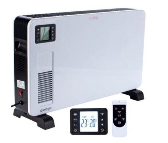 Konvekcinis šildytuvas, elektrinis radiatorius  BX 3203, 2300 W